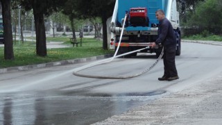 Предварителен график за миене на улиците в  Стара Загора на 12 август, понеделник