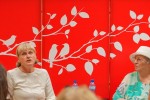 Вълнуваща среща на Веселина Кацарова в Стара Загора