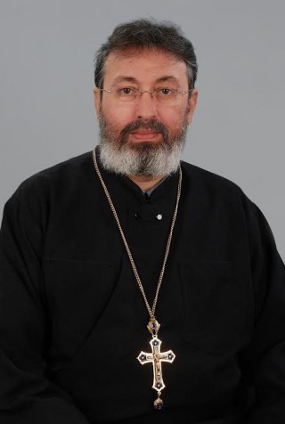 Почина свещеноиконом Йордан Желязков