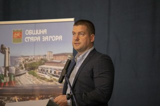 Живко Тодоров: Работил съм винаги в името на Стара Загора и нейните жители