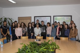 Молдовски ученици гостуват в Стара Загора