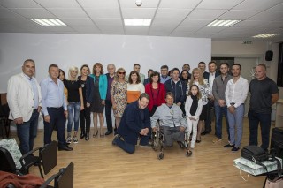 Вдъхновяващи и емоционални истории събра третото издание на книгата „Шампионите разказват – живи спомени на известни спортни личности на Стара Загора“