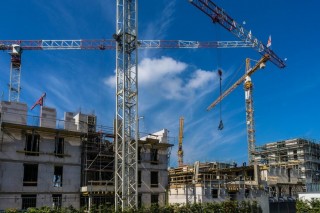 Започнал е строежът на 263 жилища в област Стара Загора през третото тримесечие на 2019