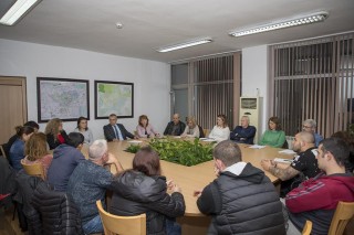 Община Стара Загора предприема мерки за възстановяване на жилищен вход след инцидент с бойлер