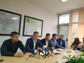 Кметът на Стара Загора Живко Тодоров оттегля предложението за повишаване на  такса смет