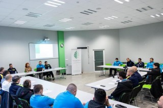 Стара Загора бе домакин на годишен семинар на Българската асоциация по мини  футбол