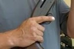 Мъж простреля 19-годишен с незаконна пушка в старозагорско село