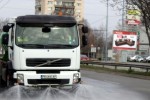 Предварителен график за миене на улиците в Стара Загора на 26 февруари 2020