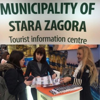 Дестинация Стара Загора бе представена на туристическо изложение в Белград
