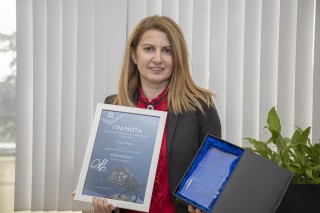 Стара Загора с отличие „Успешна община“ от Българската агенция за  инвестиции