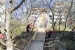 Изграждат нов паркинг и стълбище в старозагорския квартал „Три  чучура”