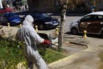 Започна дезинфекция на уличната мрежа в община Мъглиж