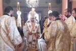 Църквата “Света Троица“ в Стара Загора отбеляза храмовия си празник