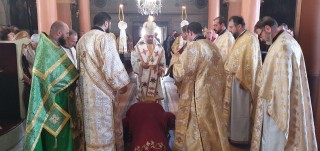 Църквата “Света Троица“ в Стара Загора отбеляза храмовия си празник