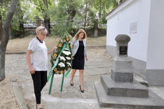 Почетоха жертвите на Старозагорското клане