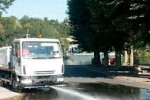Предварителен график за миене на улиците в Стара Загора на 7 август, петък
