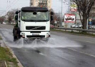 Предварителен график за миене на улиците в Стара Загора на 13 август, четвъртък