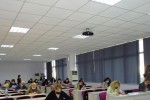 Тракийски университет – Стара Загора проведе изпит за магистри по две специалности