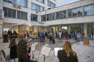 Ново арт пространство “Квадратът“  откриха в Стара Загора