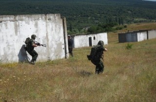 Община Мъглиж информира,че започват учебни стрелби на Тюлбето