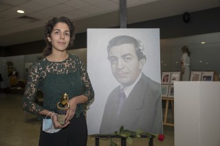 Преслава Виденова спечели златното яйце на конкурса „Веселин Ханчев“ в Стара Загора