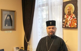 Митрополит Киприан ще служи на Коледа в Катедралния храм „Св. Николай“ в Стара Загора