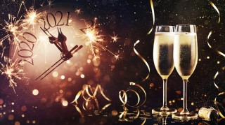 Честита Нова 2021 година, старозагорци!!!