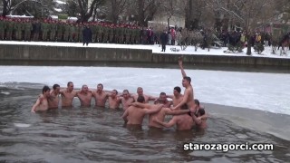 На 6 януари в 12,30 часа хвърлят Богоявленския кръст в Стара Загора