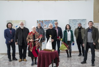 Откриха изложбата на Петото балканско квадринале на живописта „Митовете и легендите на моя народ“ Стара Загора