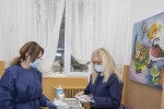 Започна ваксинацията в социални домове и училища в Стара Загора