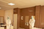 Триажният кабинет в Стара Загора отчита висок брой положителни проби за COVID-19
