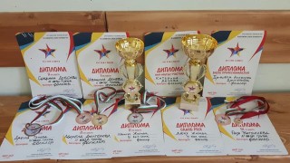 Девет отличия за старозагорските таланти от Детско-юношеския народен хор Жарава