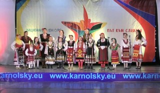 Стара Загора: Девет отличия за старозагорските таланти от Детско-юношеския народен хор Жарава