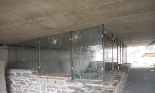 Прокуратурата се самосезира и извършва проверка за извършено повреждане на територията на Античен форум „Августа Траяна“ 
