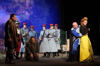 Държавна опера-Стара Загора преустановява временно своята спектаклова и концертна дейност от 22 до 31 март