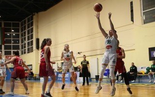 Баскеболистките на старозагорския “Берое“ спечелиха убедително Адриатическата лига
