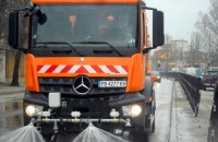 Предварителен график за миене на улиците в Стара Загора на 23 април, петък