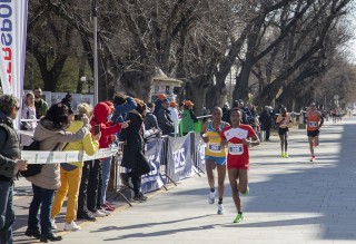 Рекорд на трасето беше поставен на Мартон Стара Загора 2021