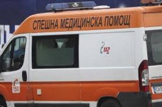 34-годишен мъж с опасност за живота след катастрофа край Стара Загора