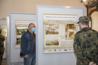 Представиха уникални 100-годишни кадри от Първата световна война в Стара Загора