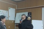 С демонстрация на пушеща кукла отказват зависимите в Стара Загора