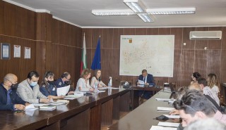 Поставят камери в района на Административен съд Стара Загора