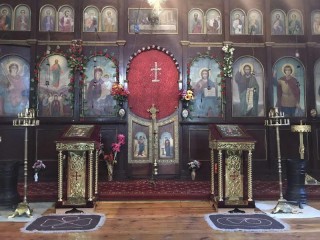 На Спасовден Старозагорският митрополит Киприан ще служи в  храм „Св. Възнесение Господне“ в Богомилово