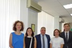 Британско-българската бизнес асоциация гостува на Тракийски университет