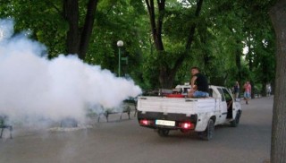 На 16 юли ще се извърши повторно пръскане срещу комари в Стара Загора