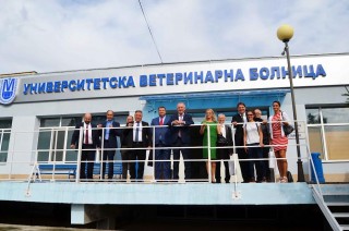 Министър Томас Шмидт: „Тракийският университет е ориентиран към бъдещето“