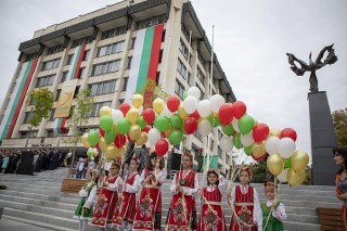 Денят на Стара Загора е неучебен за всички училища