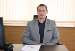 Любомир Желев е новият зам.-областен управител на Стара Загора