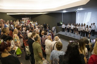 Честваха тройна годишнина на Свети Паисий Хилендарски в библиотека „Захарий Княжески“