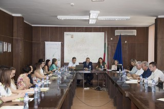 Обсъдиха предстоящ проект за адаптация към климатичните промени в Стара Загора